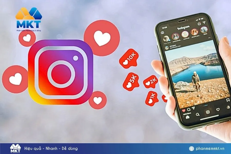 đăng reels Instagram