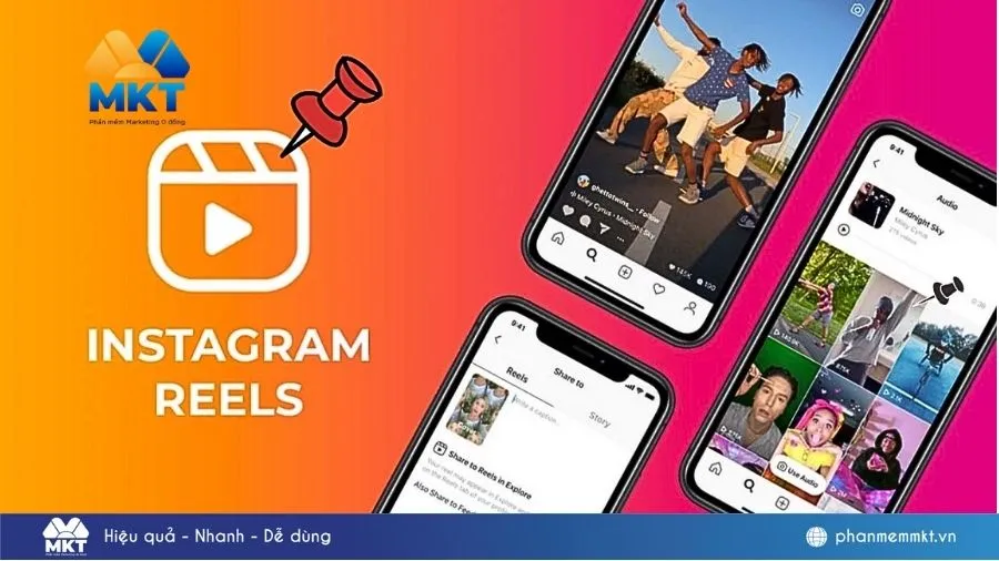 Cách Đăng Reels Instagram Chuẩn Giúp Tăng View, Kéo Follow Hiệu Quả Cho Tài Khoản
