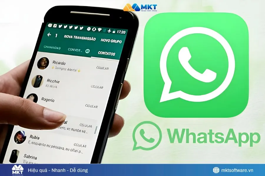 WhatsApp Không Gửi Mã Xác Nhận – Nguyên Nhân Và Cách Xử Lý Hiệu Quả