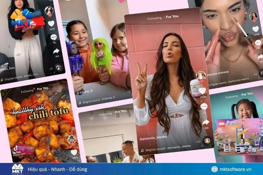 KOL & Influencer Marketing trên TikTok