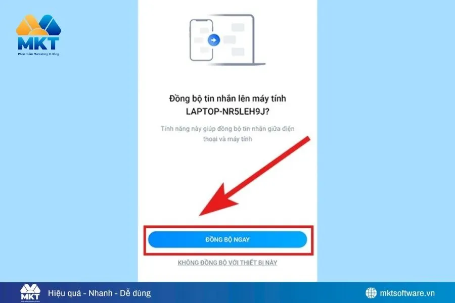Hướng Dẫn Chi Tiết Từ A–Z Cách Đồng Bộ Zalo Trên 2 Điện Thoại Nhanh Chóng