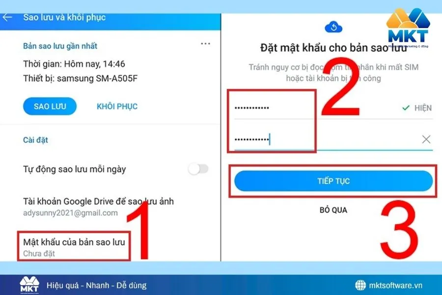 Hướng dẫn đồng bộ Zalo trên 2 điện thoại
