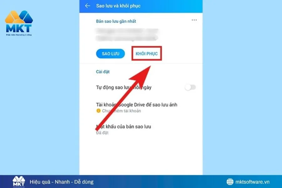 Hướng dẫn đồng bộ Zalo trên 2 điện thoại