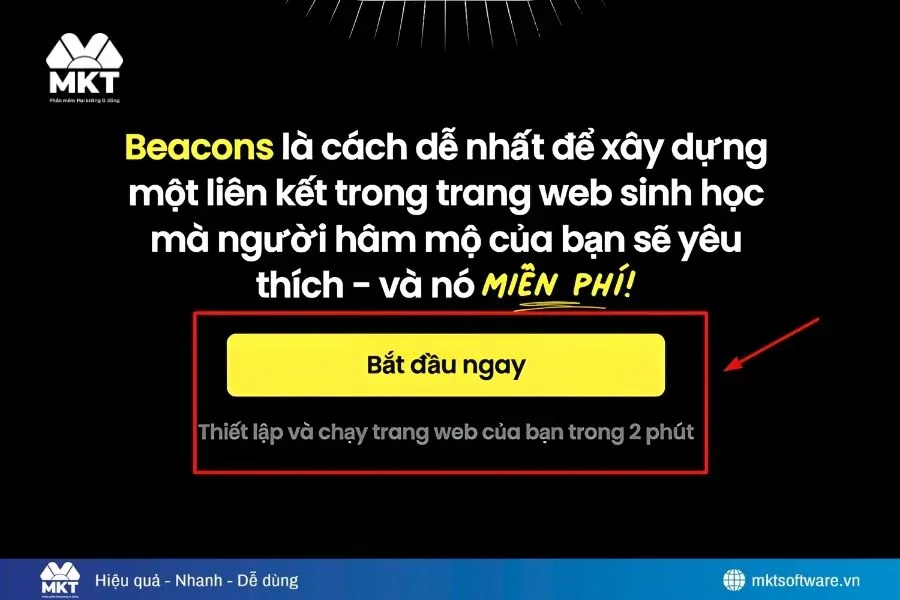 Hướng dẫn tạo link bio trên TikTok