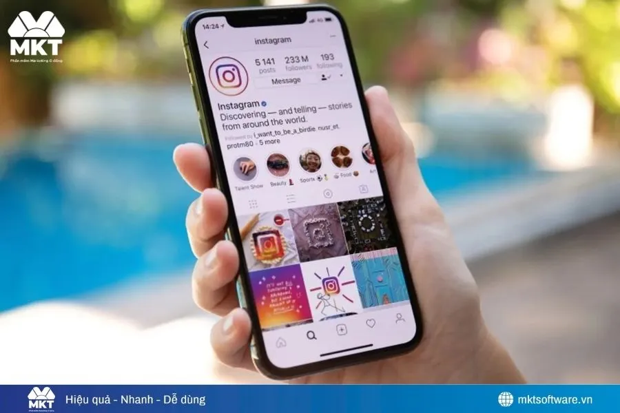Những trường hợp nên vô hiệu hóa Instagram trên điện thoại