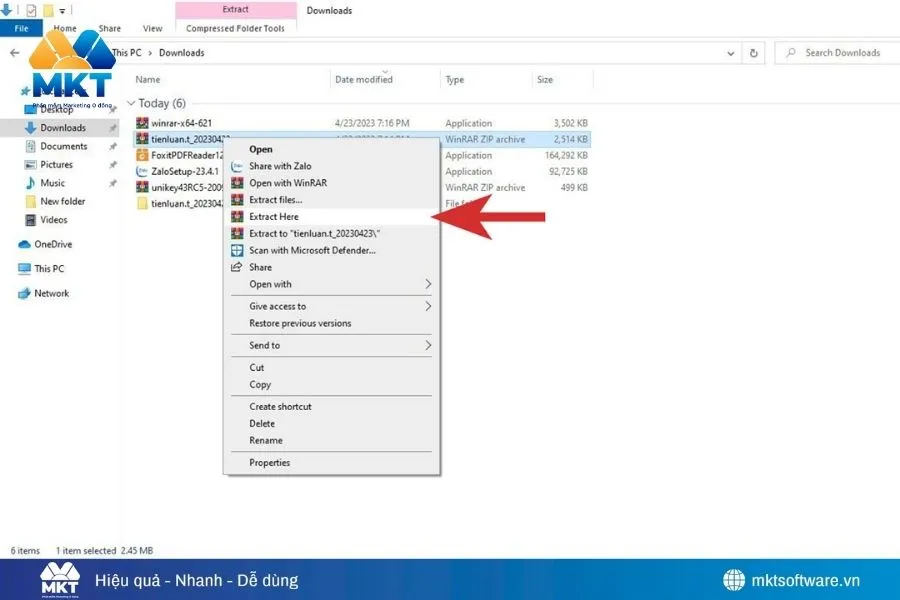 Cách khôi phục tin nhắn trên Instagram bằng tính năng tải dữ liệu