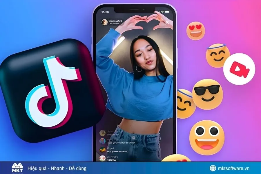 Lên xu hướng TikTok là gì?