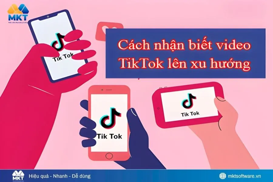 9 Cách Lên Xu Hướng TikTok Dễ Thực Hiện, Phù Hợp Cho Người Mới Bắt Đầu