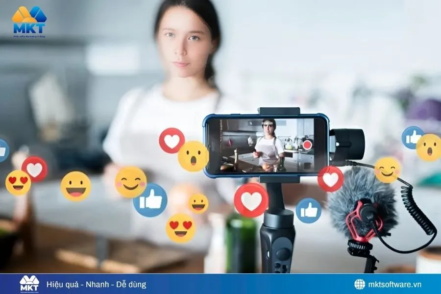 Nội dung livestream phải rõ ràng