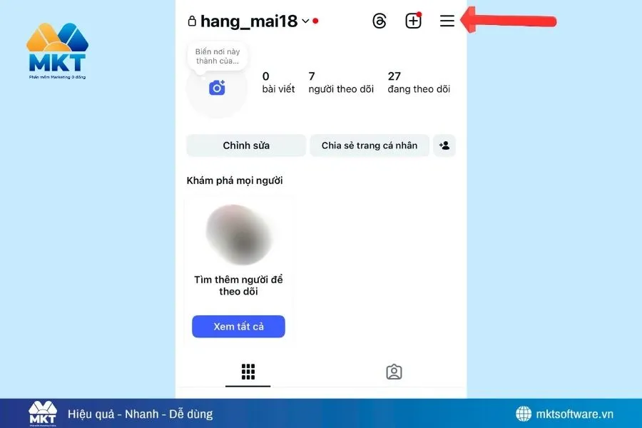Cách mở lại ảnh lưu trữ trên Instagram đơn giản nhất