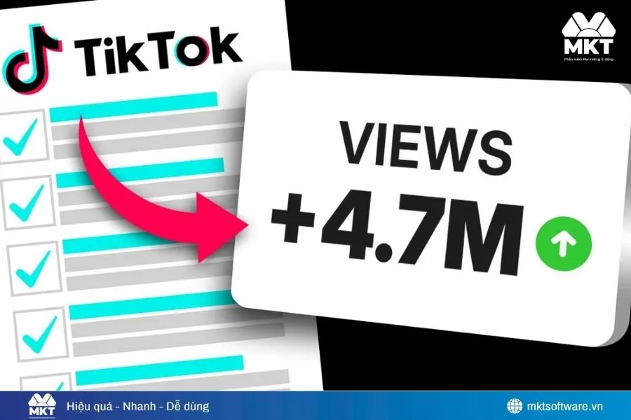 View TikTok là gì?