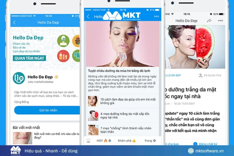 Cách Tạo Zalo Page Trên Máy Tính Nhanh Chỉ Trong 5 Phút