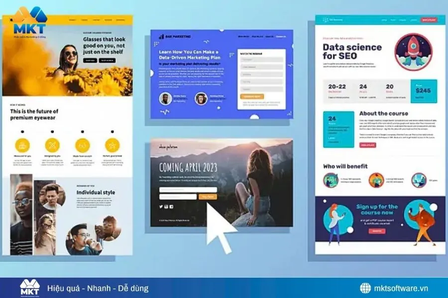 Tiêu chuẩn bắt buộc đối với Landing Page khi chạy quảng cáo TikTok
