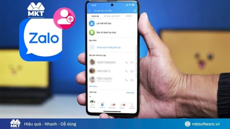 Hướng Dẫn Chi Tiết 4 Cách Gửi Lời Mời Kết Bạn Trên Zalo Nhanh, Chuẩn, Hiệu Quả 2026