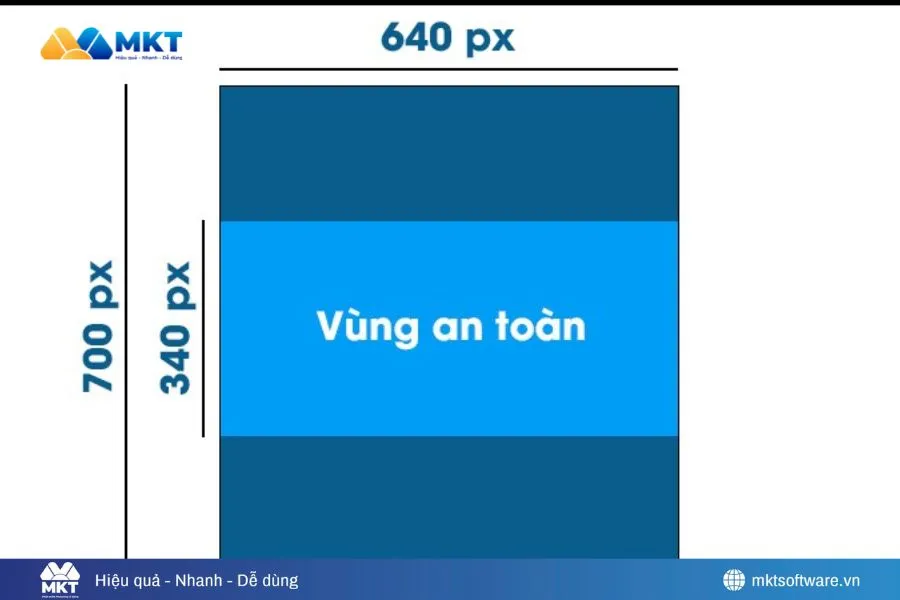 Hình ảnh minh họa về kích thước ảnh bìa Zalo Hình ảnh minh họa về kích thước ảnh bìa Zalo