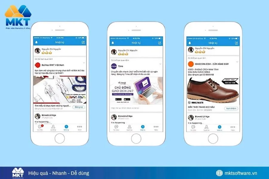 Kích thước ảnh quảng cáo sản phẩm