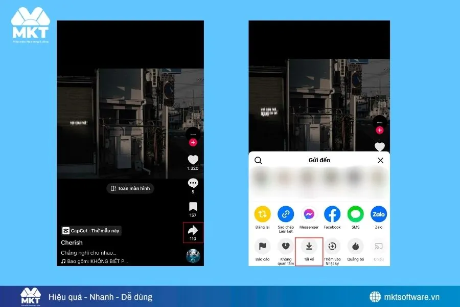 Tải nhạc TikTok MP3 bằng website Convertio