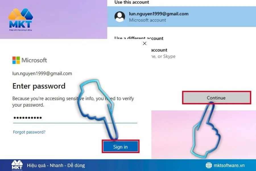 Tải Instagram cho máy tính từ Microsoft Store