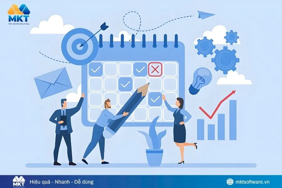 Xây dựng nội dung dễ xem, dễ theo dõi