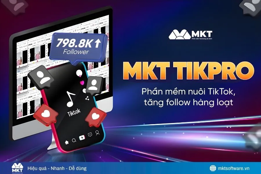 Tăng Follow TikTok Hiệu Quả 2026: Cách Làm An Toàn & Giải Pháp Ổn Định