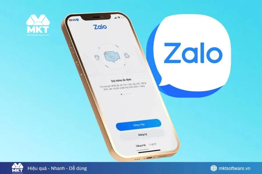 Đảm bảo bạn đã có tài khoản Zalo để thuận tiện khi quét mã zalo trên máy tính Đảm bảo bạn đã có tài khoản Zalo để thuận tiện khi quét mã zalo trên máy tính