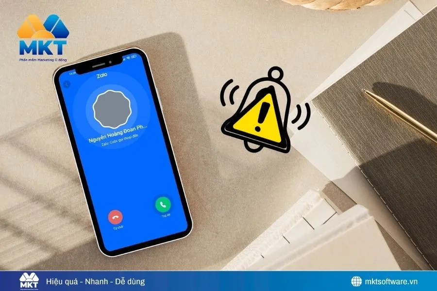Vì sao Zalo không báo cuộc gọi đến?