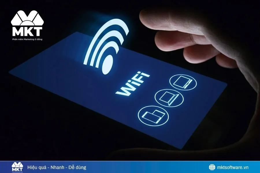 Kiểm tra kết nối mạng