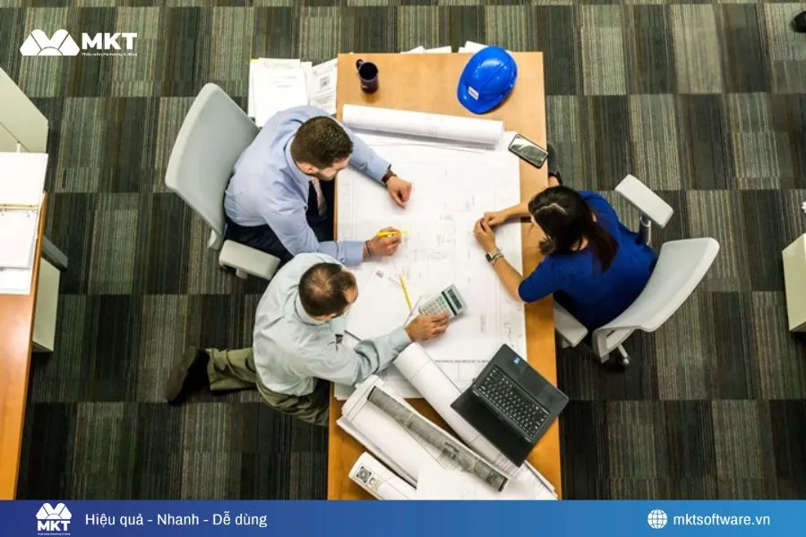 Nên phân chia nhân lực rõ ràng để chiến lược bán hàng Tết không bị gián đoạn