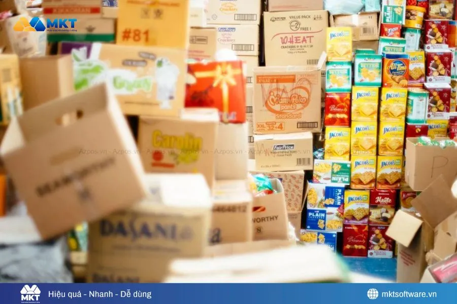 Chuẩn bị sớm nguồn hàng Tết để tối ưu chi phí