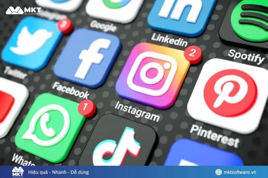 Lựa chọn nền tảng marketing phù hợp để kinh doanh mùa cao điểm