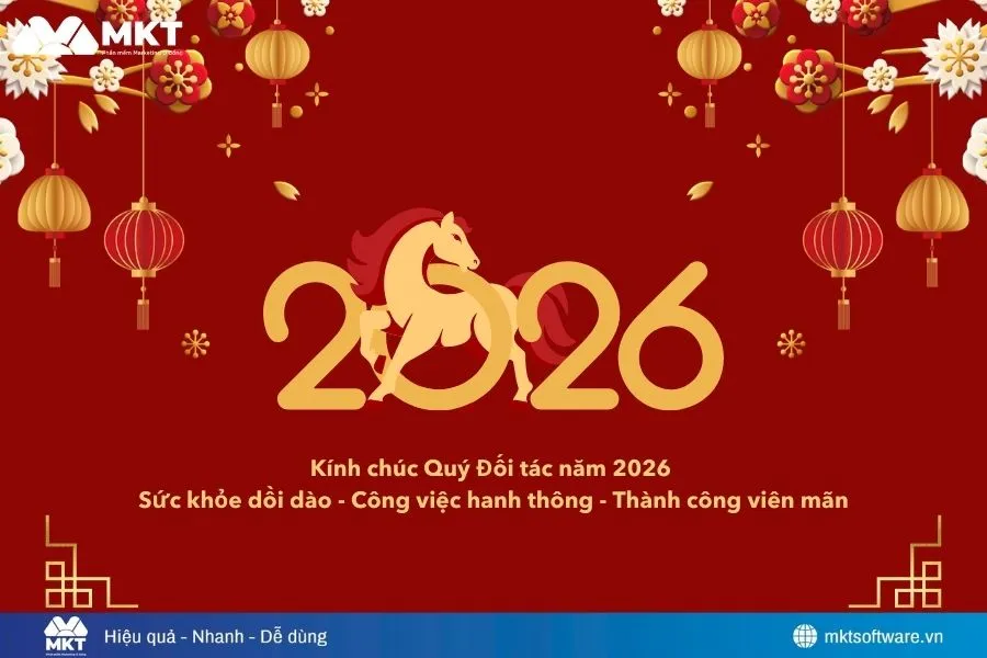 Lời chúc Tết đối tác ngắn gọn, trang trọng, dễ sử dụng.