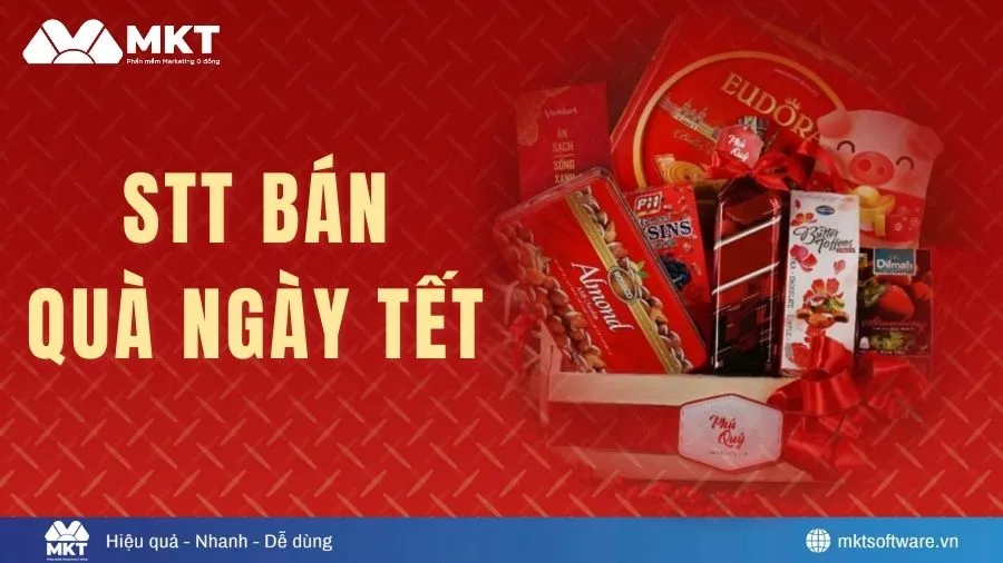 STT bán quà Tết