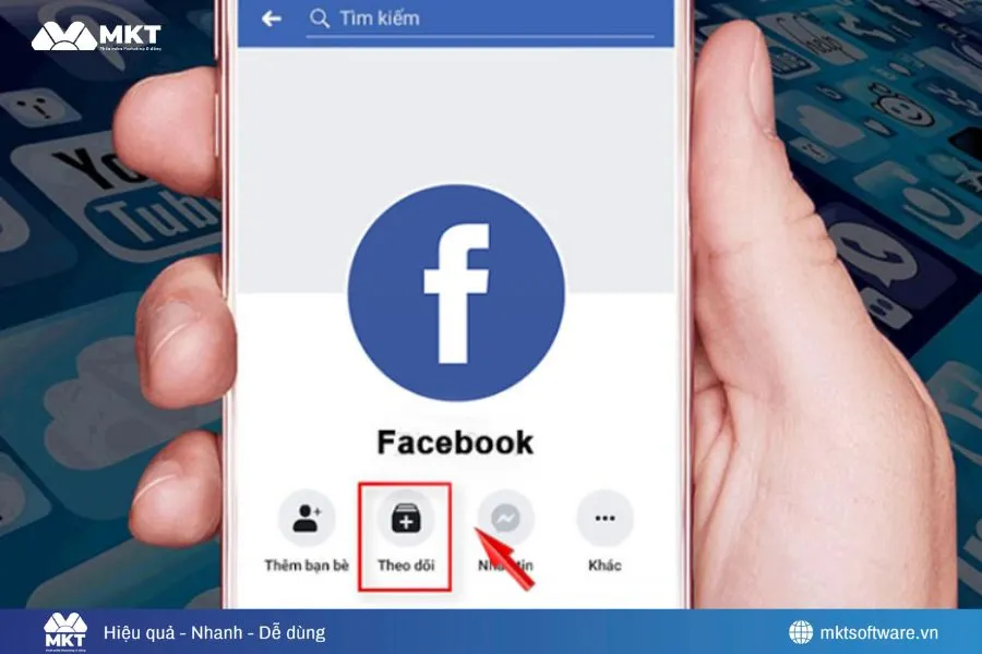 Áp dụng cách tăng follow Facebook cá nhân giúp xây dựng thương hiệu cá nhân hiệu quả