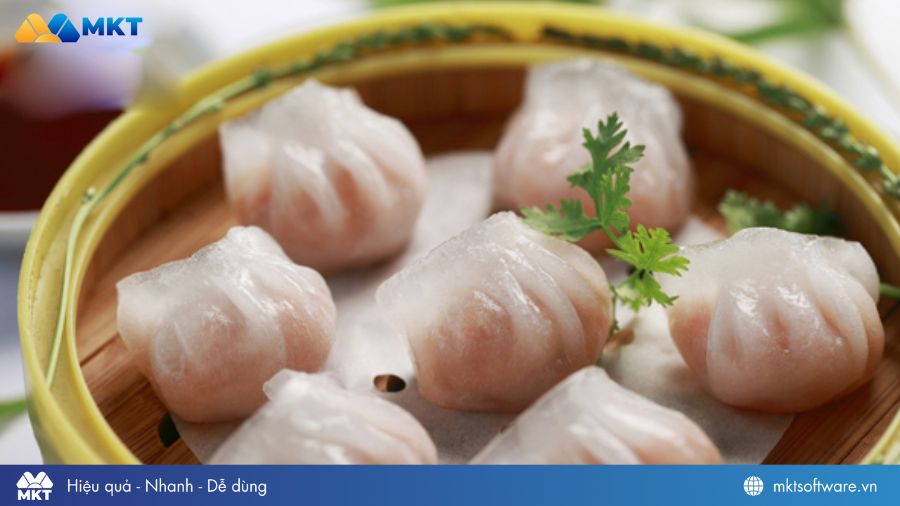 Há cảo và sủi cảo hấp là lựa chọn đáng cân nhắc nếu muốn kinh doanh đồ ăn vặt mùa đông Há cảo và sủi cảo hấp là lựa chọn đáng cân nhắc nếu muốn kinh doanh đồ ăn vặt mùa đông