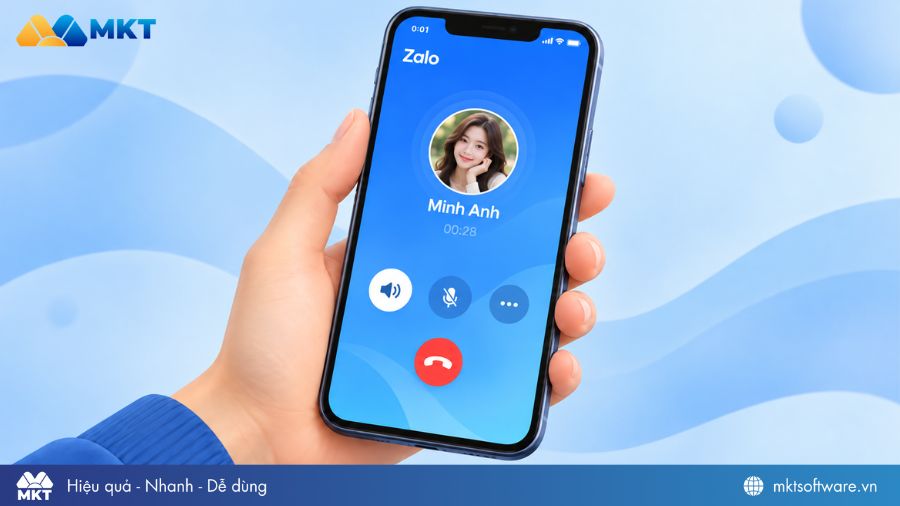Lưu ý khi gọi Zalo khi chưa kết bạn