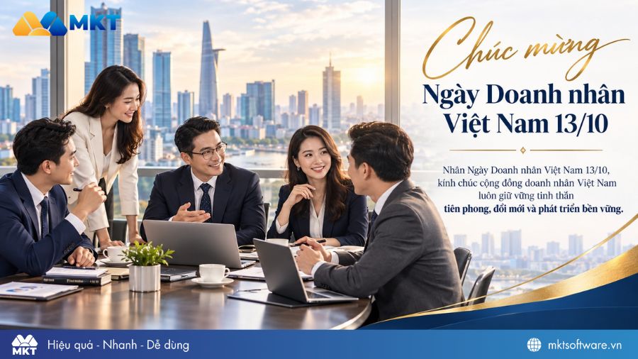 Lời chúc ngày Doanh nhân Việt Nam chuyên nghiệp, truyền cảm hứng