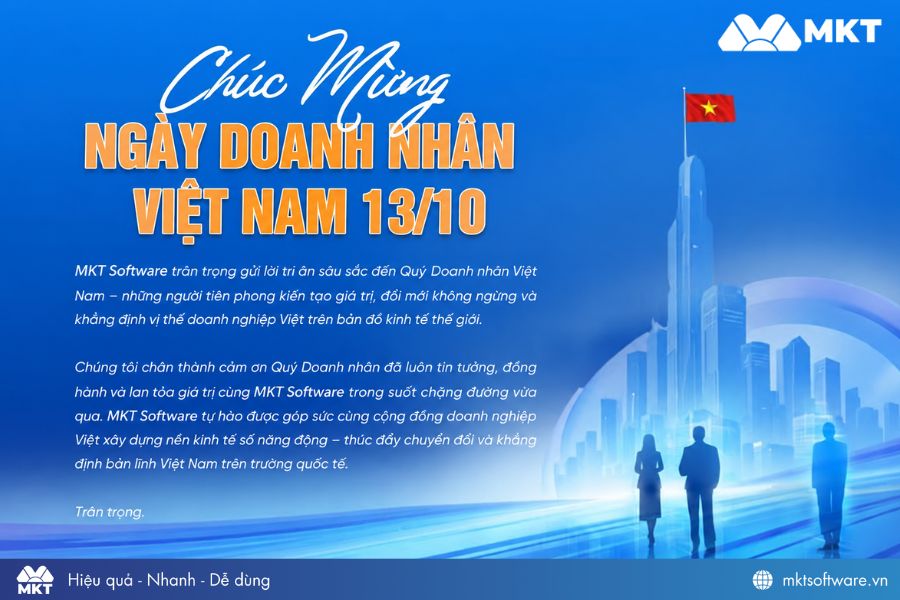 Mẫu lời chúc ngày Doanh nhân Việt Nam dành cho doanh nghiệp 