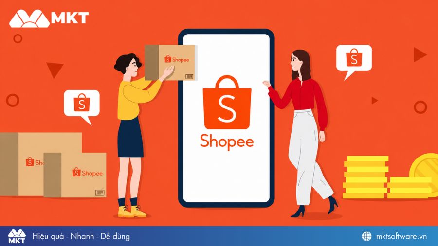 Bán hàng trên Shopee cần thực hiện đầy đủ các nghĩa vụ về thuế, hóa đơn