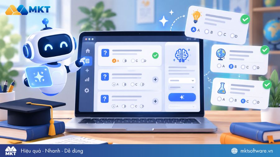 Lưu ý cần nhớ khi tạo quiz bằng AI