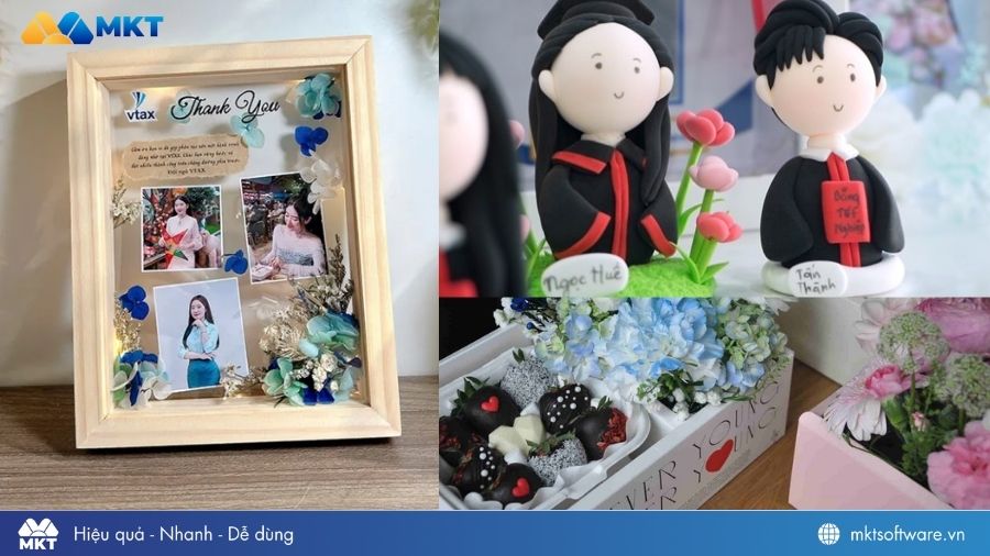 Quà tặng cá nhân hóa