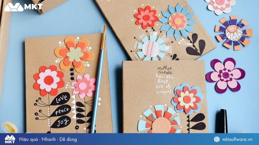 Bộ DIY và handmade
