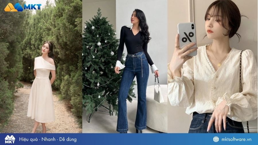 Thời trang theo vóc dáng đặc thù