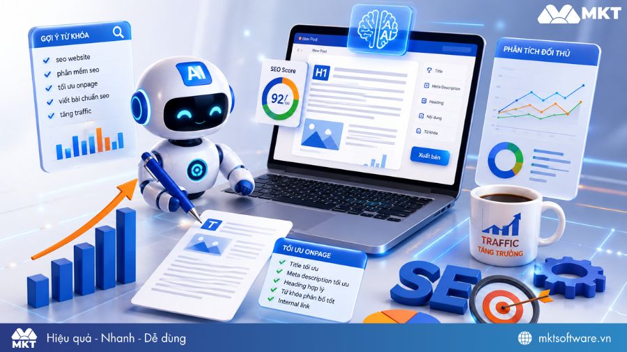AI hỗ trợ SEO website AI hỗ trợ SEO website