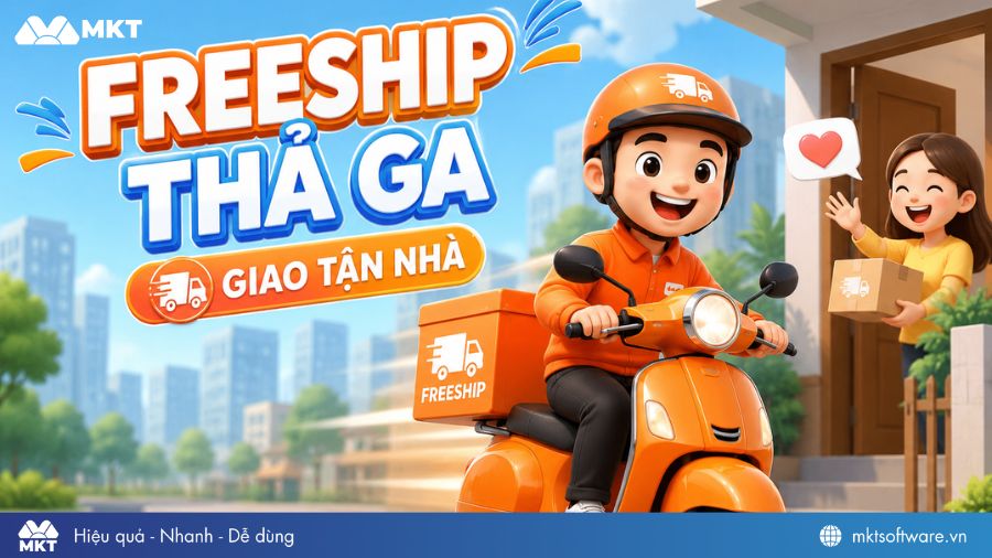 Chương trình miễn phí hoặc hỗ trợ phí vận chuyển Chương trình miễn phí hoặc hỗ trợ phí vận chuyển