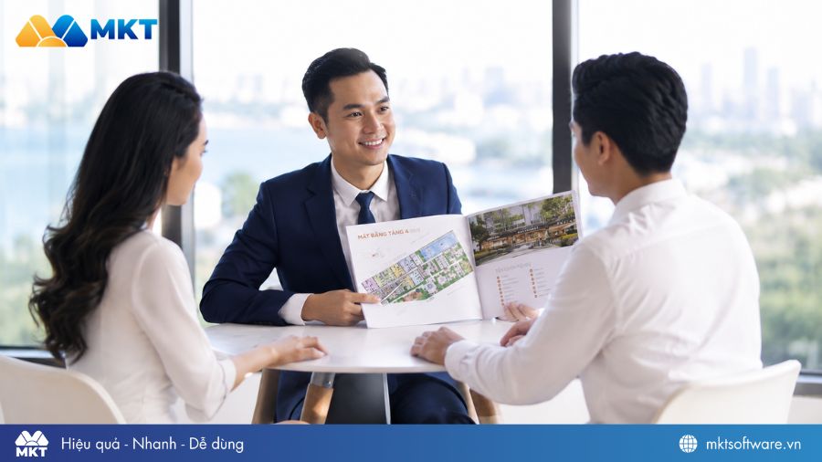 Tìm khách hàng BĐS từ các nguồn giới thiệu Tìm khách hàng BĐS từ các nguồn giới thiệu