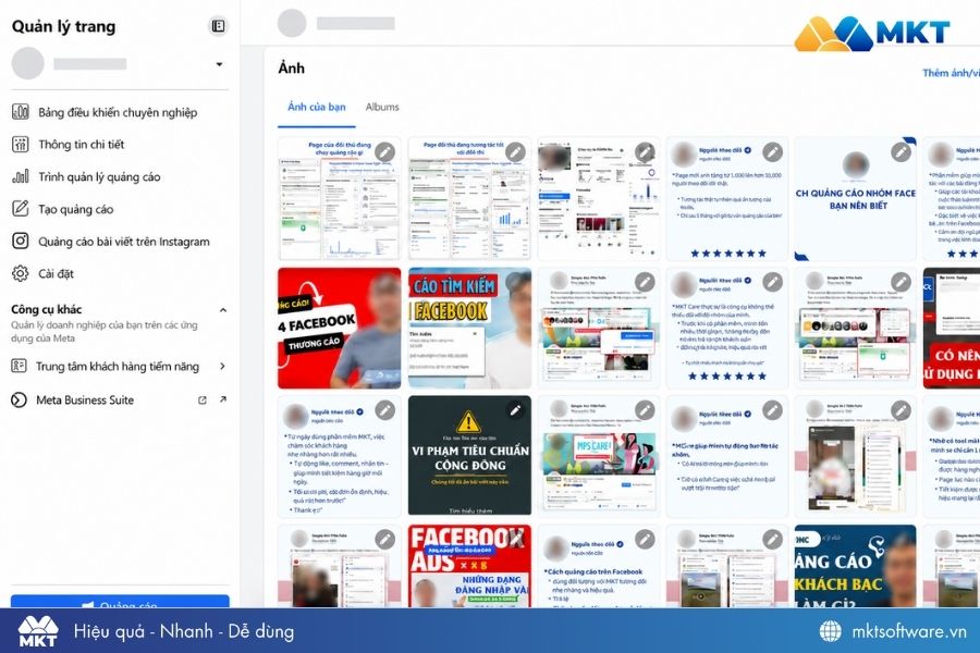 Nên lọc các bài viết trên page thay vì xóa cùng lúc Nên lọc các bài viết trên page thay vì xóa cùng lúc