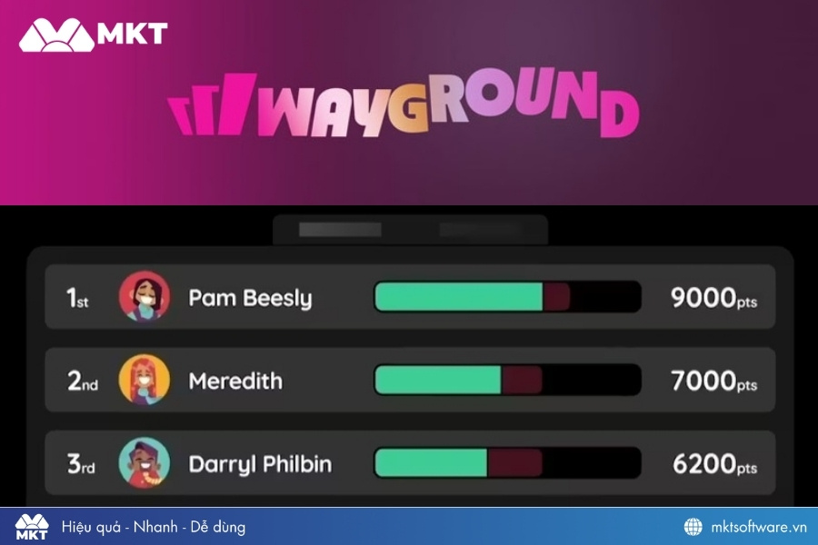 Wayground - Công cụ tạo quiz và hoạt động tương tác giờ học