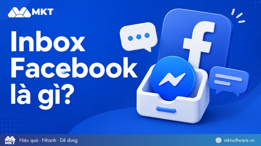Inbox Facebook (IB Facebook) là hoạt động gửi và nhận tin nhắn qua Facebook Messenger