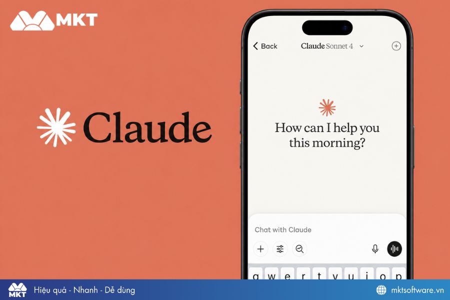 Claude AI là trợ lý AI Agent đa tác vụ