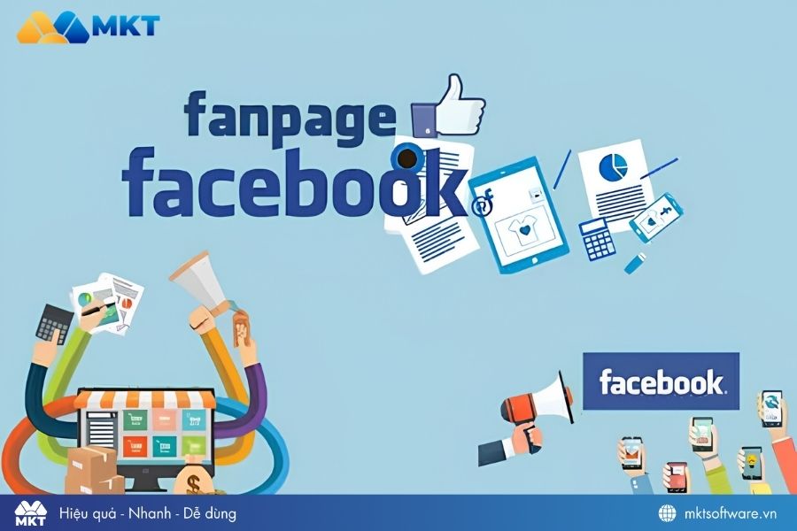 Marketing qua Fanpage